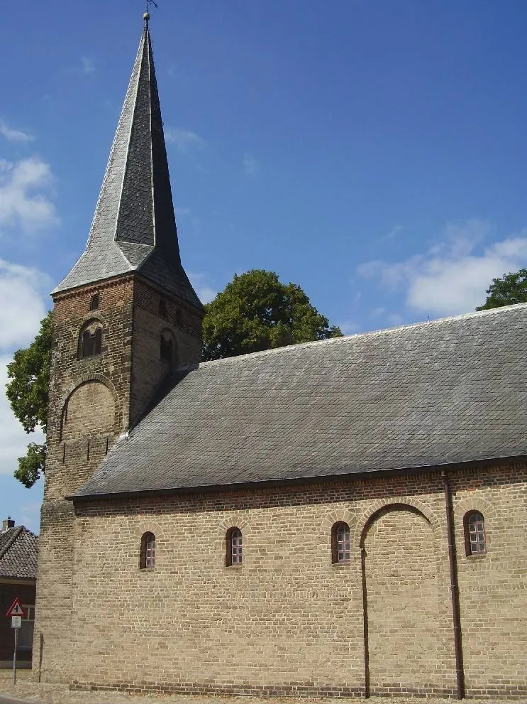 Wilp: Wilp kerk