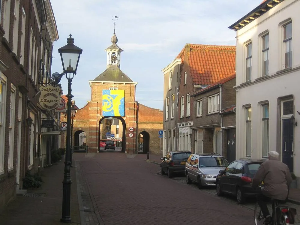 Aardenburg: Westpoort Aardenburg